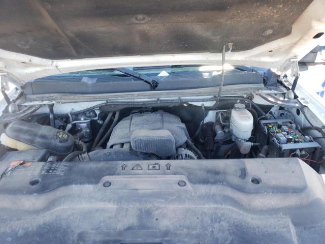 1GC2KVCG2BZ241341 Chevrolet Silverado 2011. Фото: 6