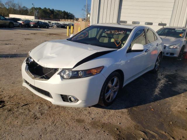 2012 ACURA TSX JH4CU2F42CC030285