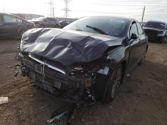 2017 LINCOLN MKZ PREMIE 3LN6L5A91HR636770