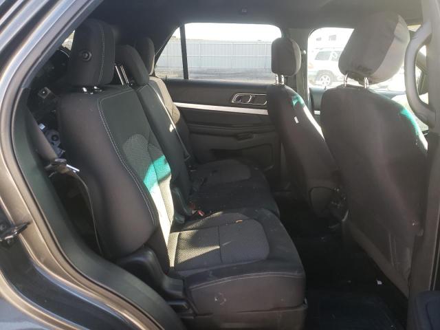 2016 FORD EXPLORER X - 1FM5K8D82GGD23820