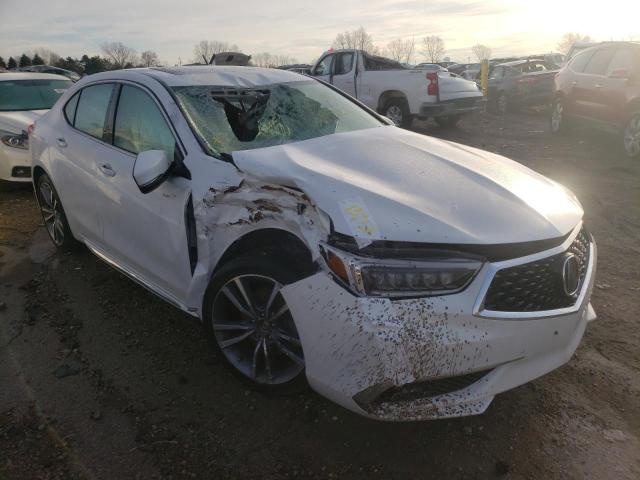 2019 Acura TLX 