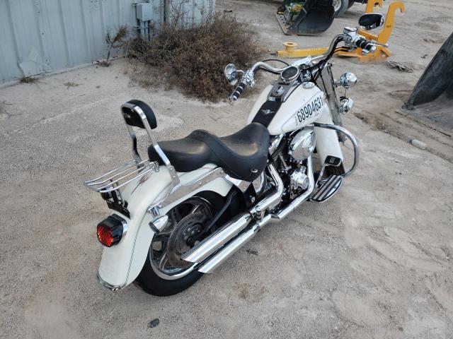 2002 HARLEY-DAVIDSON FLSTFI 1HD1BXB182Y080972