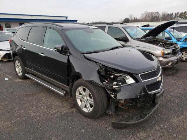 1GNKVJED9BJ174360 Chevrolet Traverse L 2011