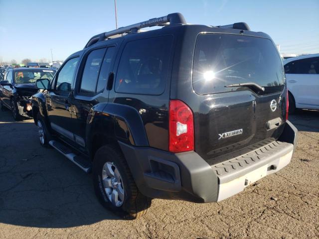 2011 NISSAN XTERRA OFF 5N1AN0NW1BC506064