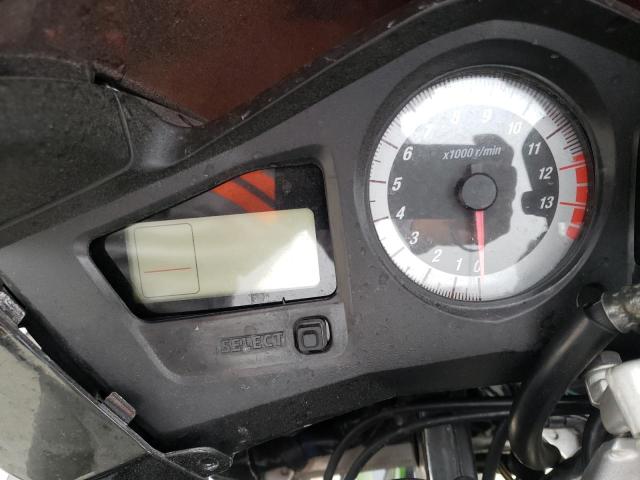 2006 HONDA VFR800 JH2RC46146M800217