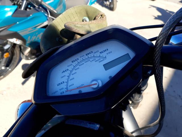 2017 HONDA VT1300 CX JH2SC6128HK200408