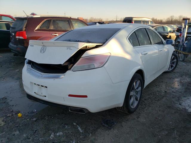 2012 ACURA TL 19UUA8F53CA040010