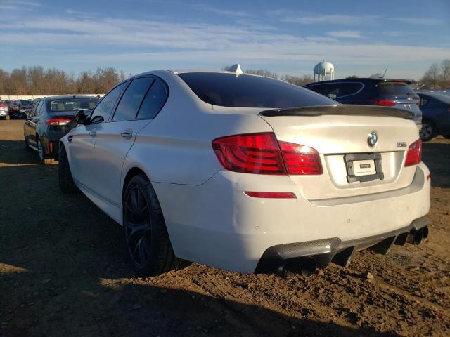 2013 BMW M5 WBSFV9C5XDC773157