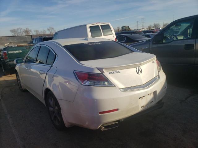2012 ACURA TL 19UUA8F56CA009382