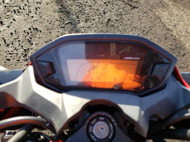 2015 HONDA CB300 F MLHNC5217F5102498
