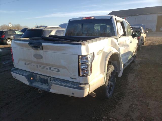 2020 FORD F150 SUPER - 1FTEW1EP2LFB45347