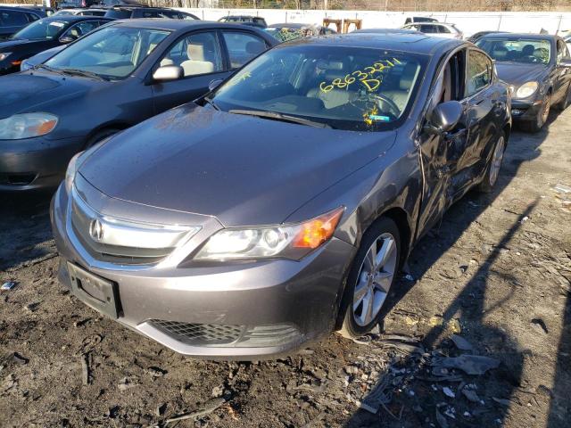 2015 ACURA ILX 20 19VDE1F36FE009952