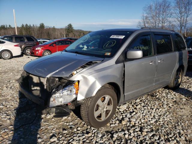 2013 DODGE GR CARAVAN 2C4RDGCG0DR655817