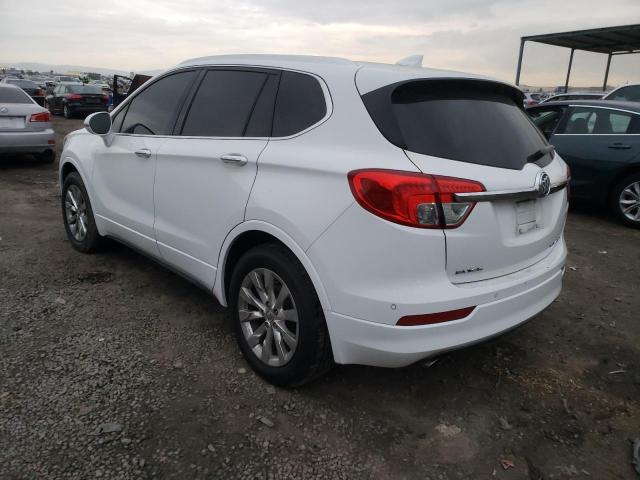 2017 BUICK ENVISION E LRBFXBSA4HD030600