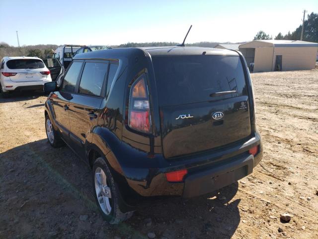 KNDJT2A2XB7710234 Kia Soul 2011. Фото: 2