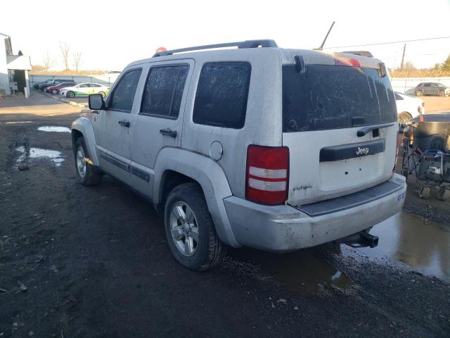 2010 JEEP LIBERTY SP 1J4PN2GK6AW153056