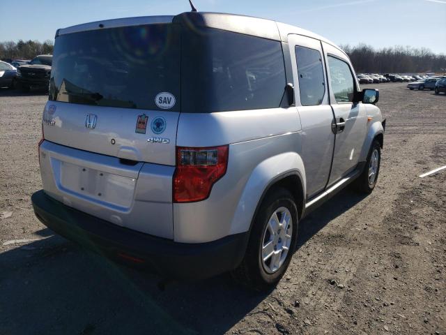 2010 HONDA ELEMENT LX 5J6YH2H38AL008850