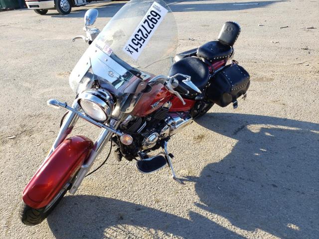2009 YAMAHA XVS650 A JYAVM01E19A131252