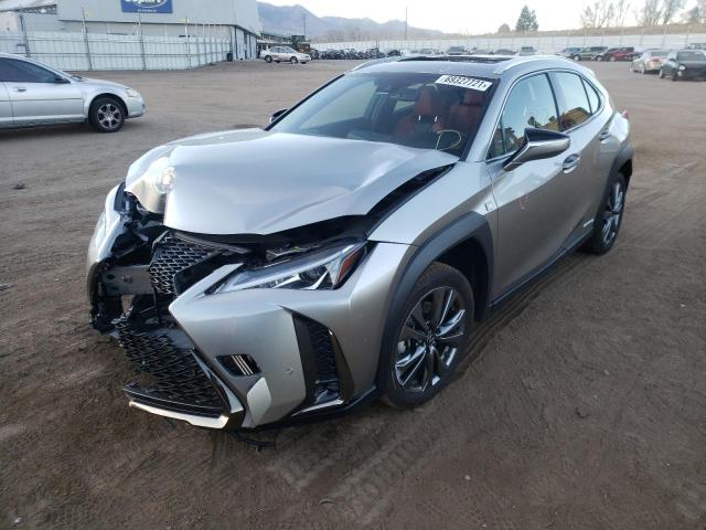 2021 LEXUS UX 250H JTHR9JBH9M2043394