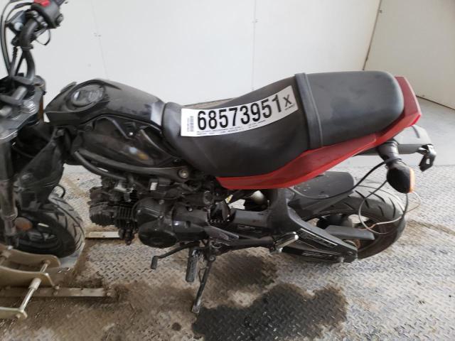 2020 HONDA GROM 125 MLHJC7510L5207479
