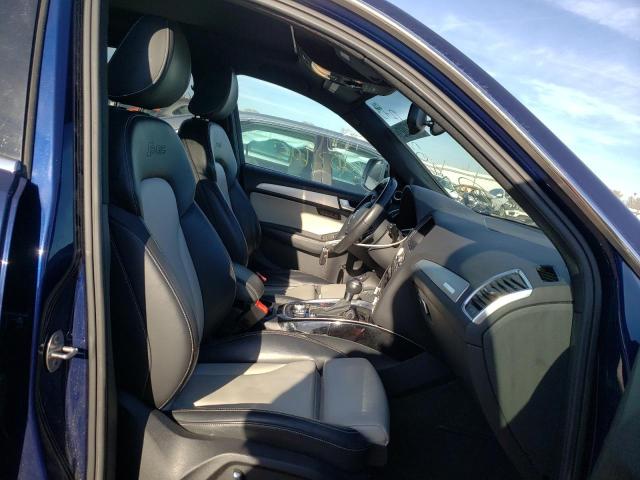 2014 AUDI SQ5 PRESTI WA1VGAFP7EA073986