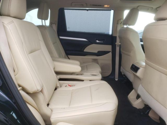 5TDJZRFH3KS586480 Toyota Highlander 2019. Фото: 5