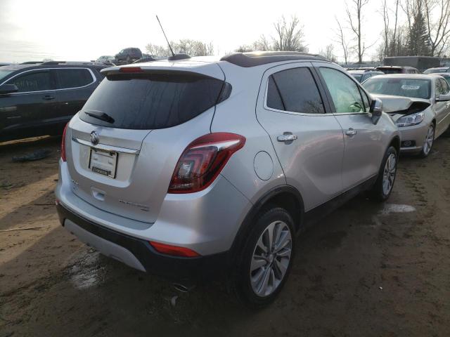 KL4CJESBXHB181625 Buick Encore Pre 2017. Фото: 3