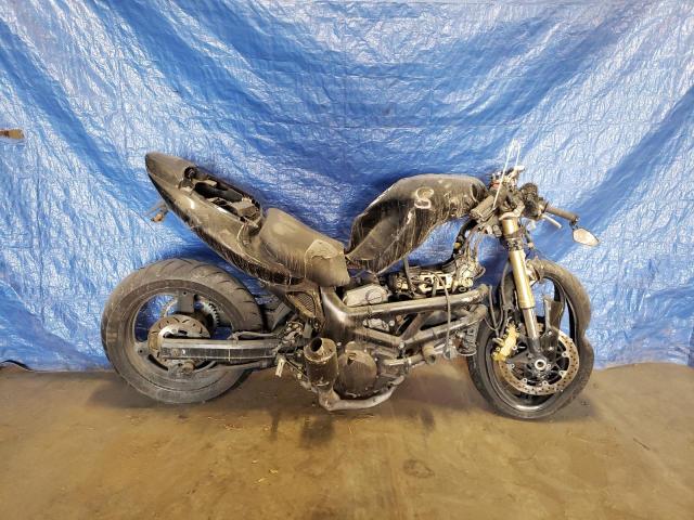 2001 SUZUKI SV650 S JS1VP52A912107004
