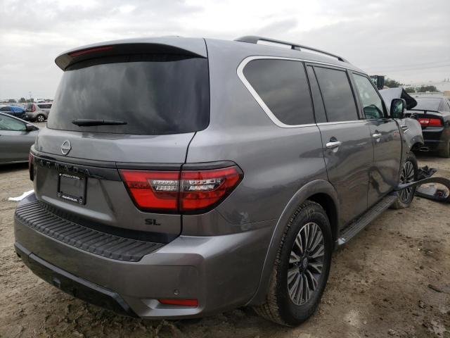 2022 NISSAN ARMADA SL JN8AY2BA2N9391111