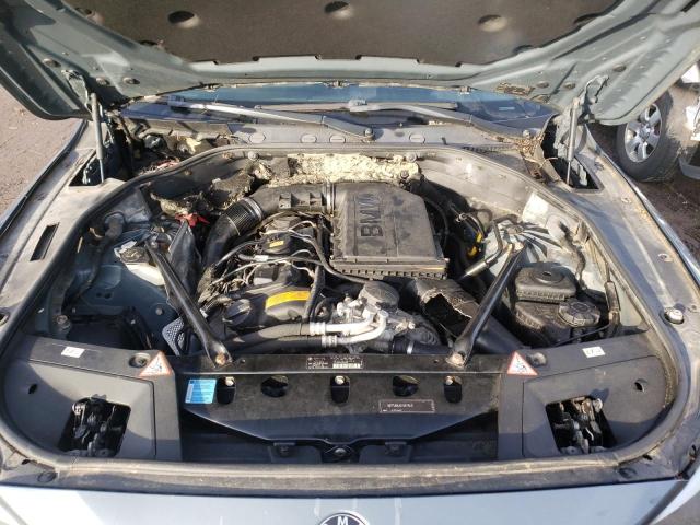 2010 BMW 535 GT WBASN2C59AC200613