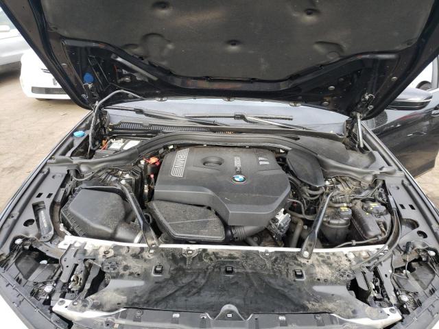 2018 BMW 530 XI WBAJA7C52JG907906