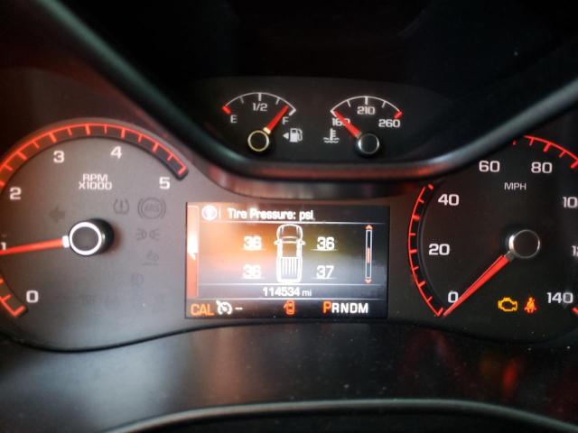 2016 GMC CANYON SLE 1GTP6CE11G1201992