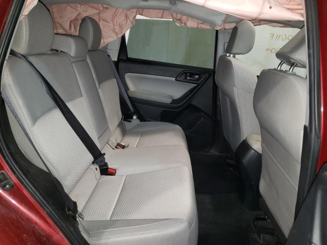 2018 SUBARU FORESTER JF2SJAEC2JH597123