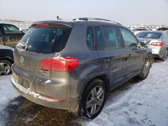 2016 VOLKSWAGEN TIGUAN COM WVGJV7AX5GW012268