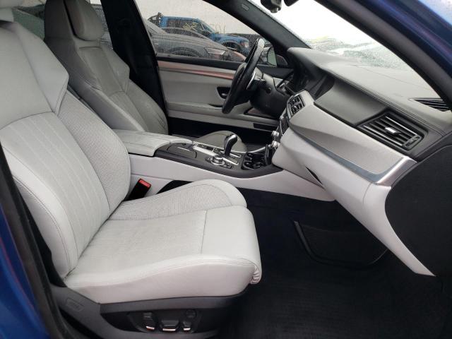 2013 BMW M5 WBSFV9C59DD095799