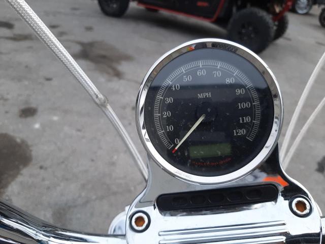 2012 HARLEY-DAVIDSON XL1200 V 1HD1LF360CC455883