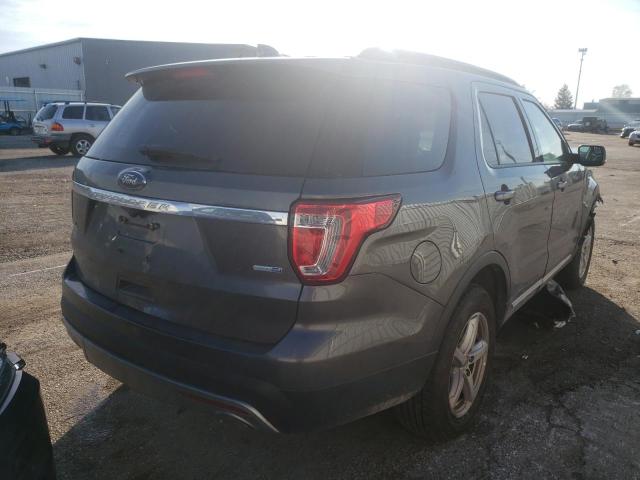 2016 FORD EXPLORER X - 1FM5K8D82GGD23820