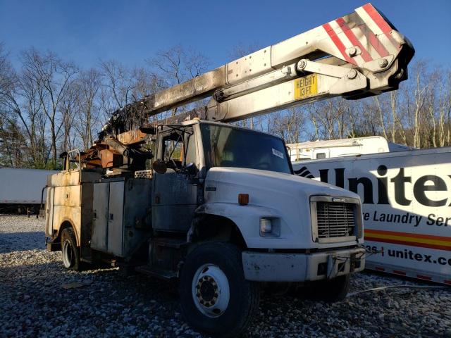 Freightliner Medium Conventional FL80 salvage cars for sale: 2003 Freightliner Medium Conventional FL80