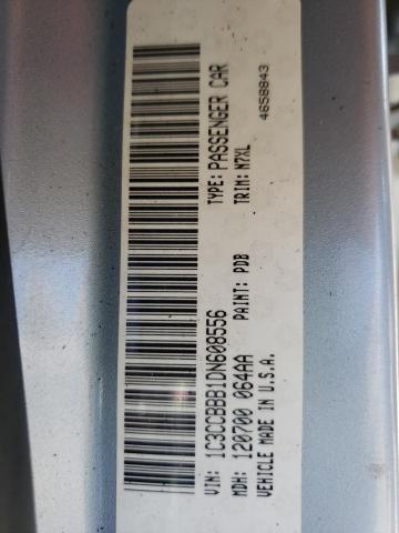 2013 CHRYSLER 200 TOURIN 1C3CCBBB1DN608556