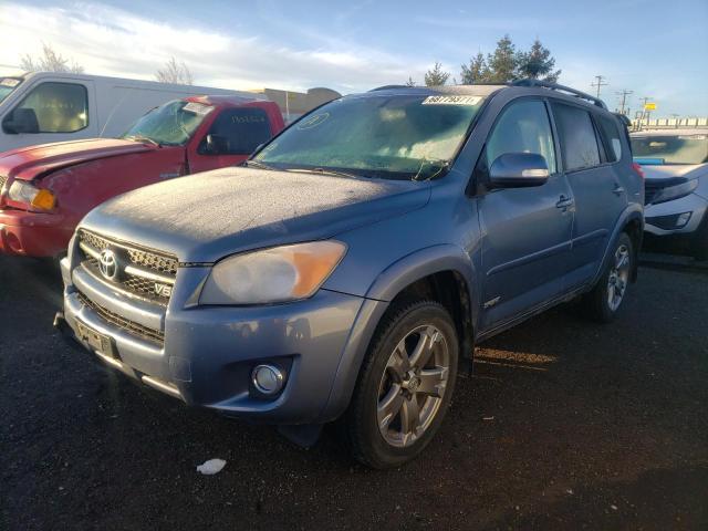 2012 TOYOTA RAV4 SPORT 2T3RK4DV9CW078923