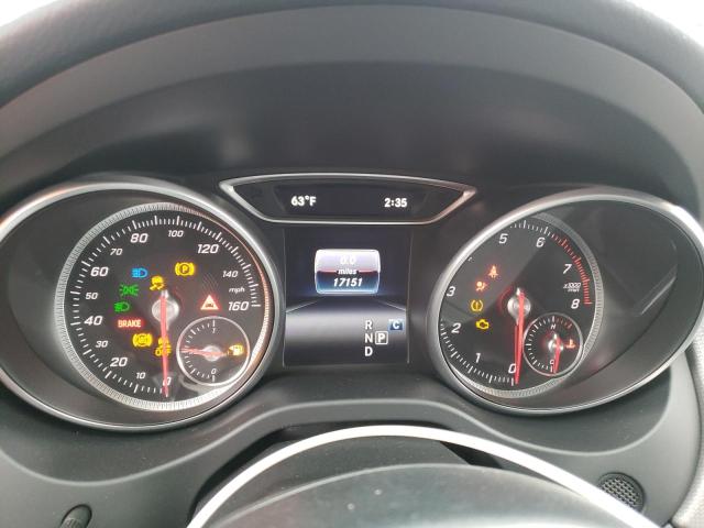 2019 MERCEDES-BENZ GLA 250 - WDCTG4EB8KU002093