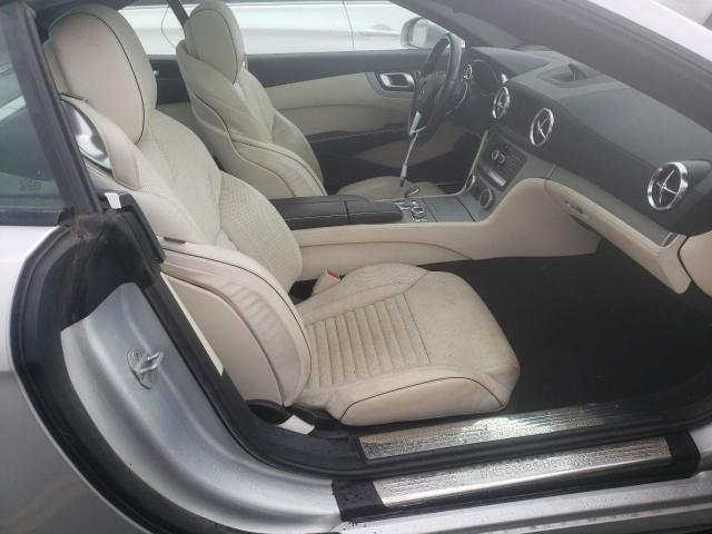 2016 MERCEDES-BENZ SL 400 WDDJK6FAXGF042108