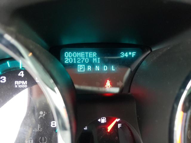 1GNKVJED9BJ174360 Chevrolet Traverse L 2011. Фото: 7