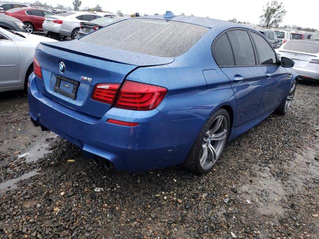 2013 BMW M5 WBSFV9C59DD095799