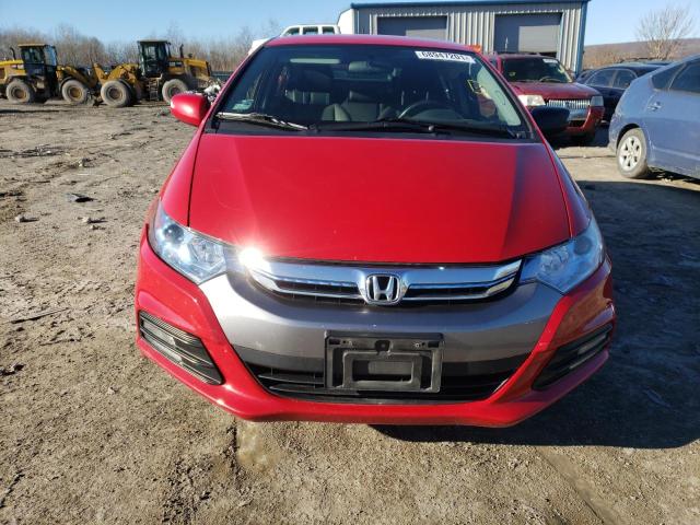 2013 HONDA INSIGHT EX - JHMZE2H75DS000042