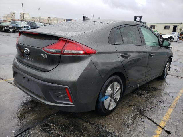 2020 HYUNDAI IONIQ BLUE - KMHC65LC1LU232629