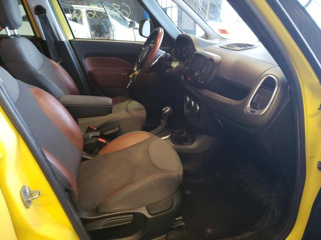 2014 FIAT 500L TREKK ZFBCFADH4EZ023661
