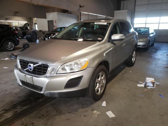 2011 VOLVO XC60 3.2 YV4952DZ3B2154476