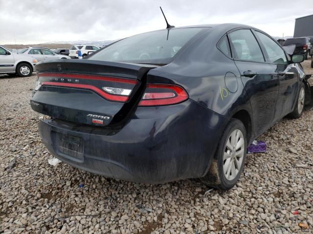 2014 DODGE DART SE AE 1C3CDFDH3ED824454