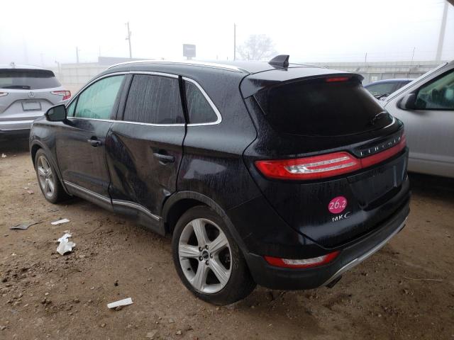 2017 LINCOLN MKC PREMIE 5LMCJ1C9XHUL11300